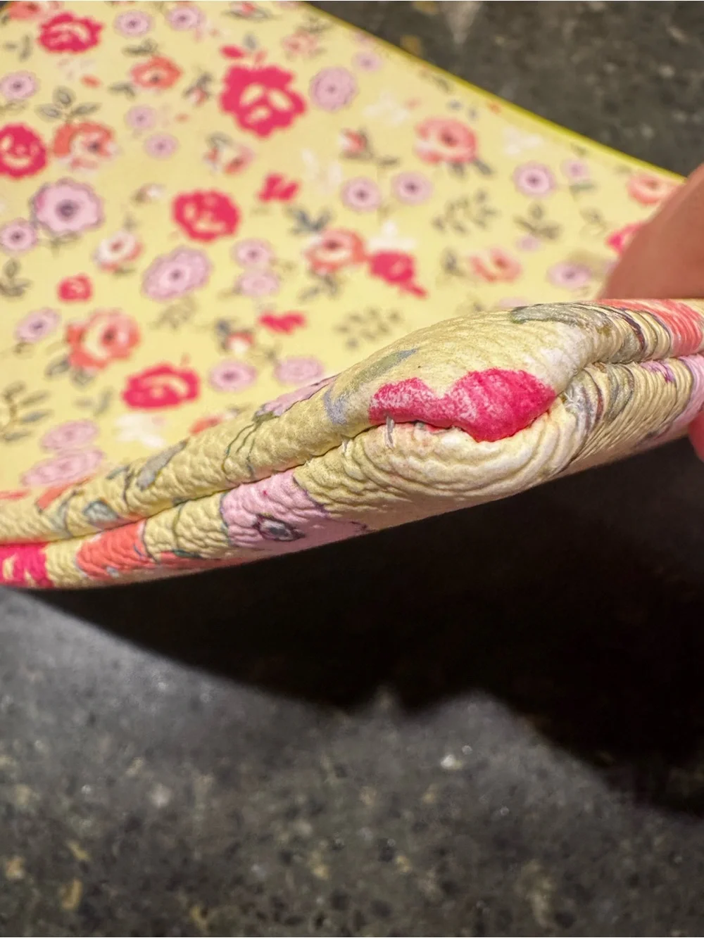 Loveshackfancy x Stoney Clover Lane Flat Pouch